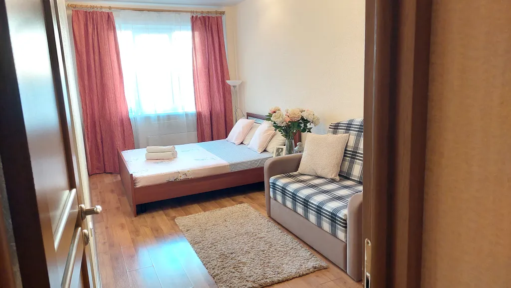 Люкс с Джакузи, Семь спальных мест