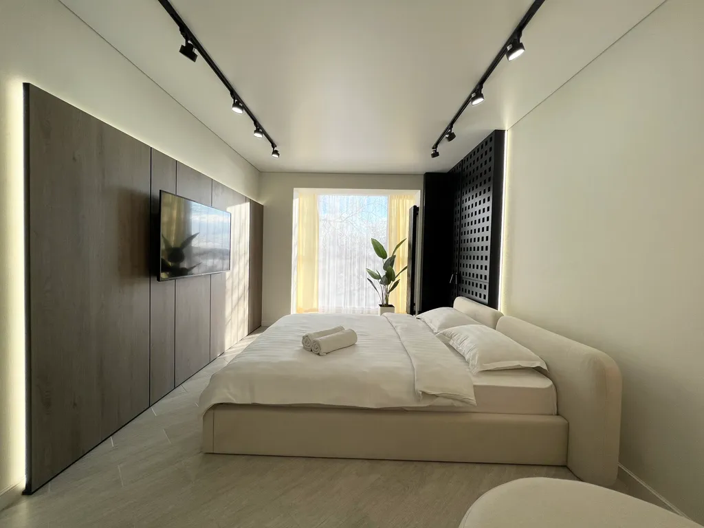 Апартаменты lux