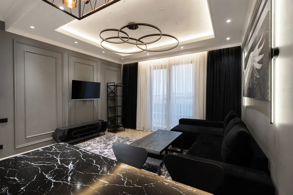 Istanbul 10 apartment