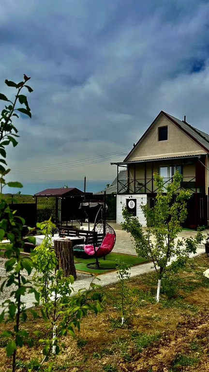 Коттедж Коттедж Уютная дачо — Элиста