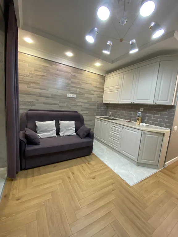 Уютная 1-комнатная квартира в самом сердце города