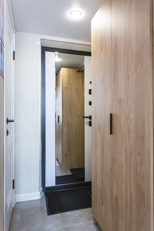 Апартаменты на Рябиновой 1