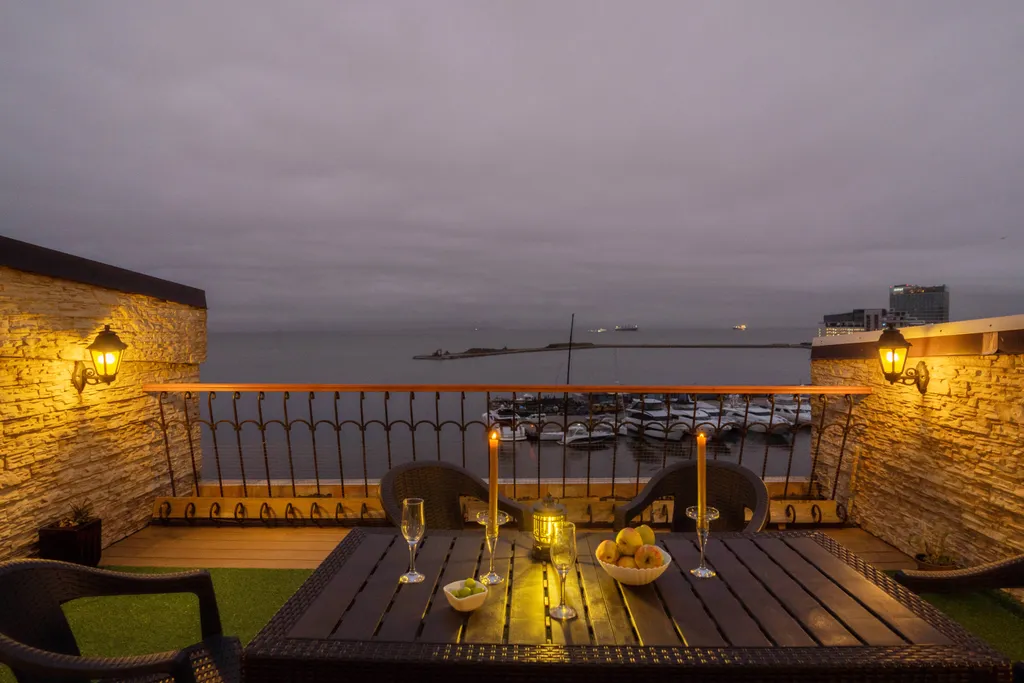 Квартира Просторные апартаменты в 10 м от моря с террасой — аренда посуточно в Владивосток