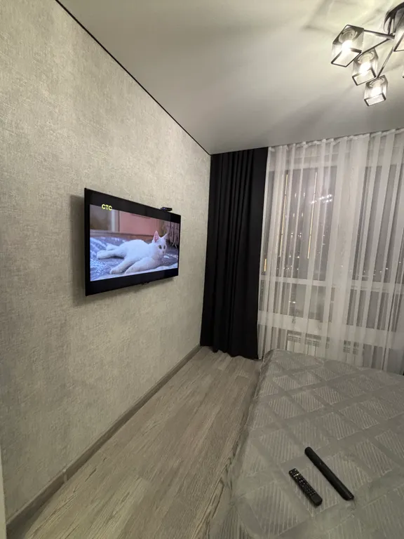 Квартира в новостройке в непосредственной близости к скверу Героев