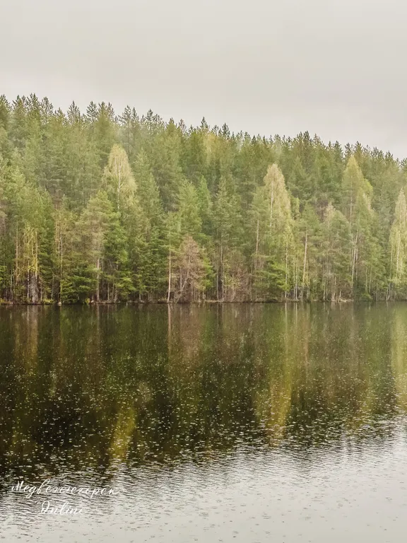 Карельский хутор A-frame