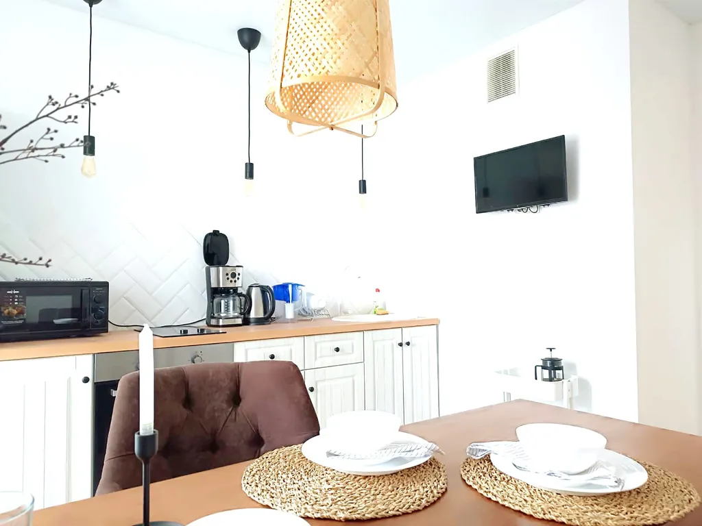 Красивая дизайнерская квартира