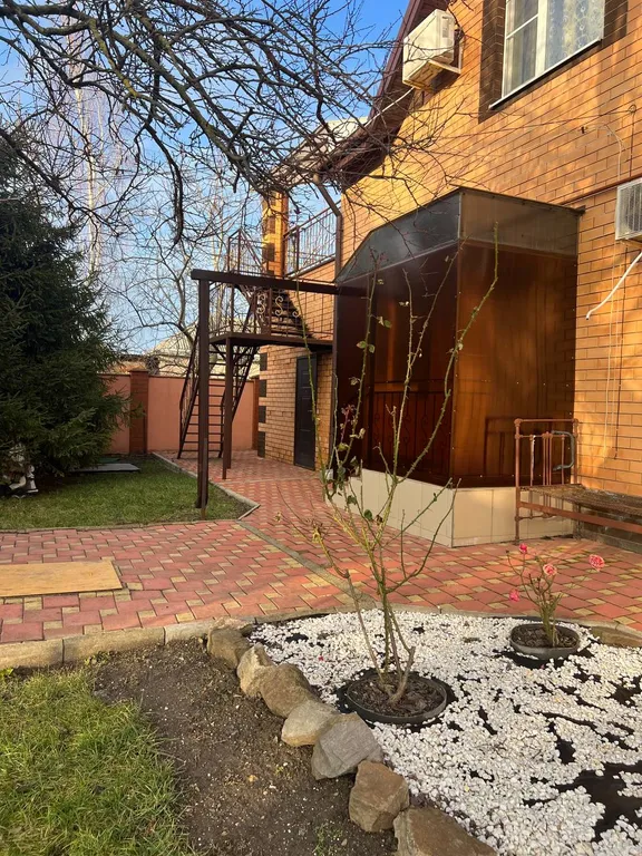 Дом для семейного отдыха