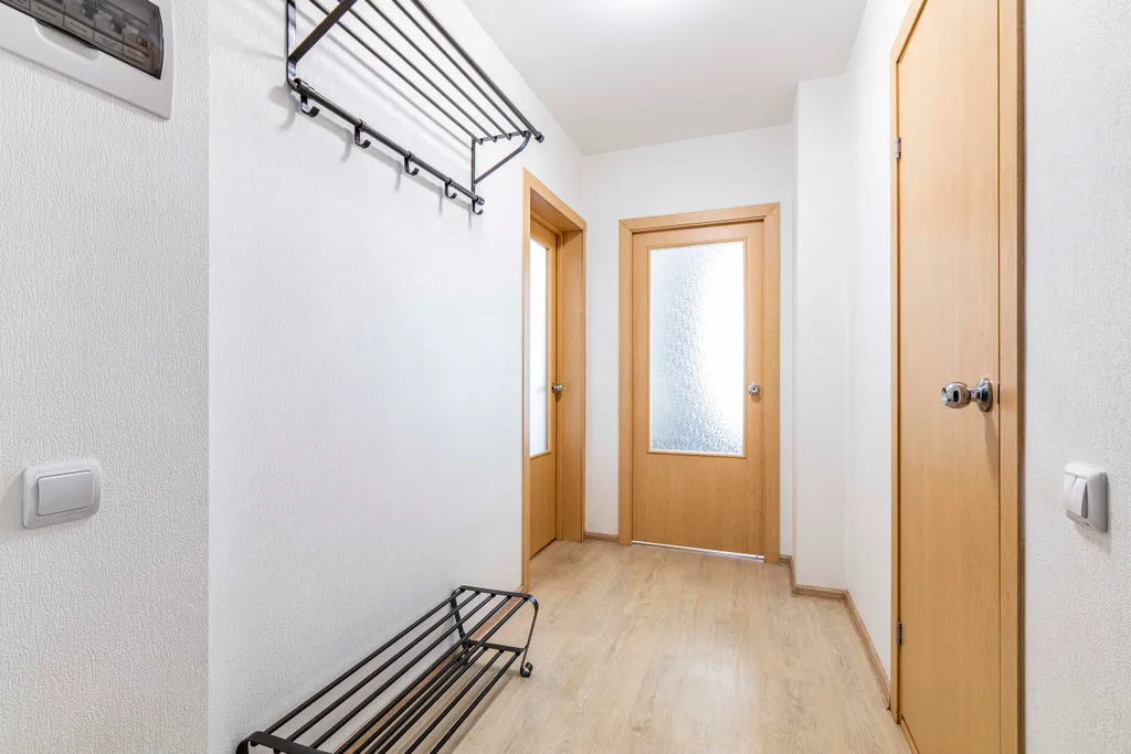 1-ком. квартира с лоджией для 4-х гостей