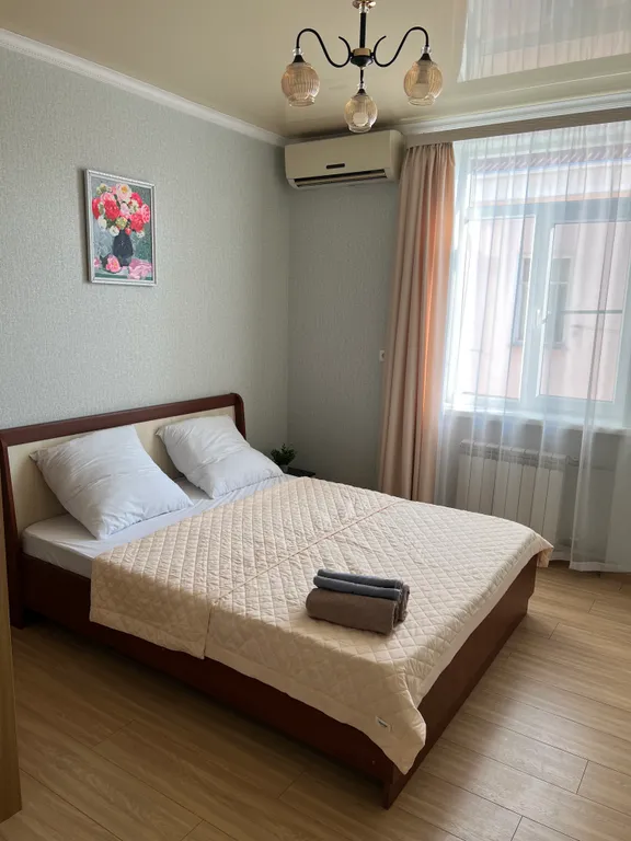 Уютная квартира в центре города