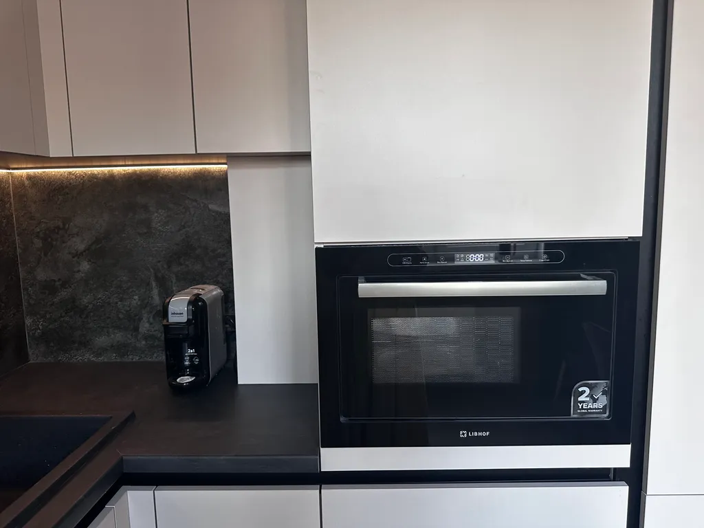 Квартира Квартира Bon Apart Fish Village — Калининград