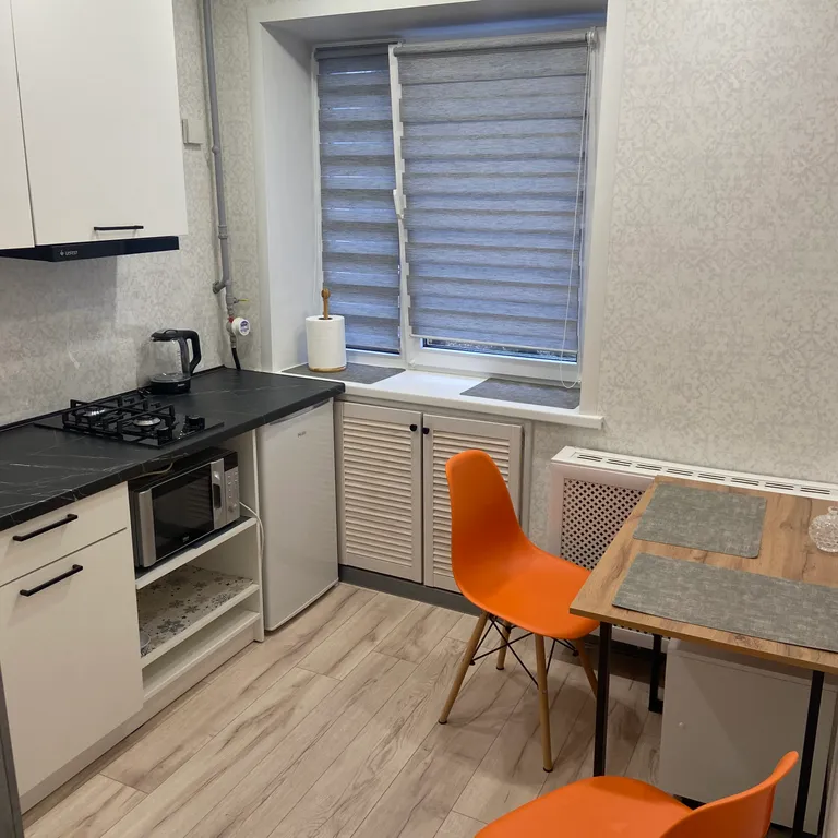 Квартира в самом сердце города