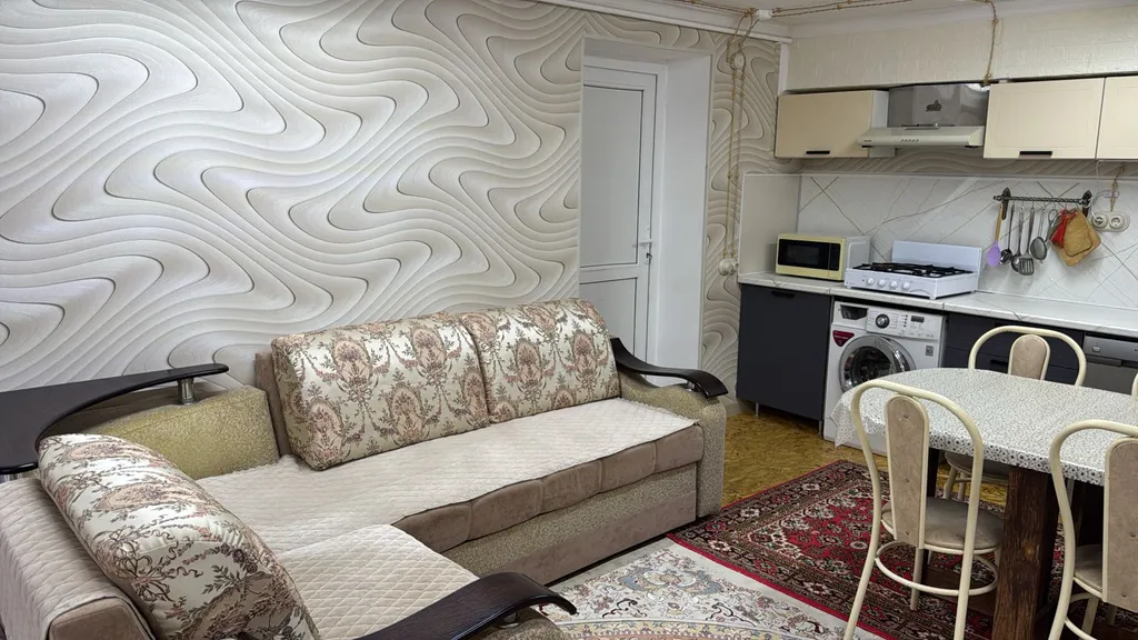 Уютная комната-студия