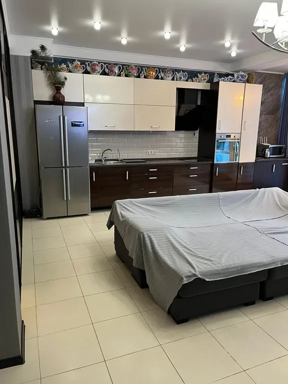 Квартира с двориком возле Форосского парка