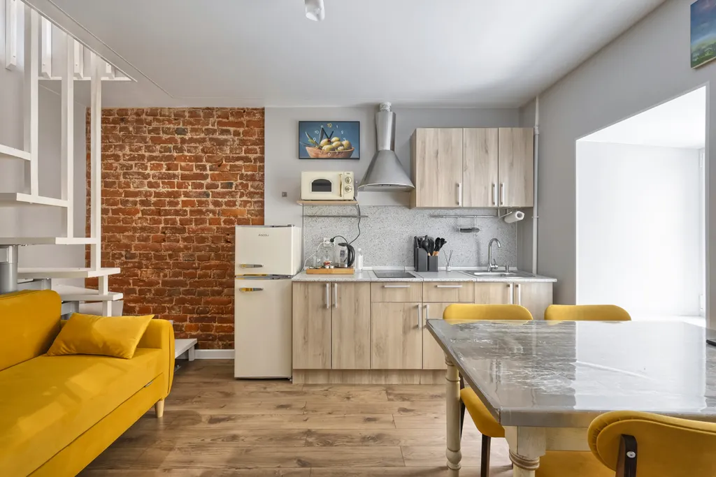 Квартира 2-комнатная Квартира — Санкт-Петербург