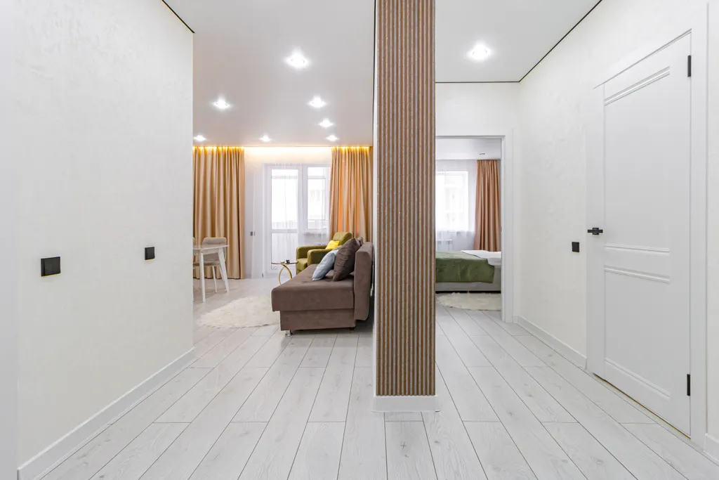 Евро-двушка Altyn Bulaq рядом с центром