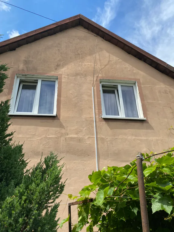 Квартира в домике