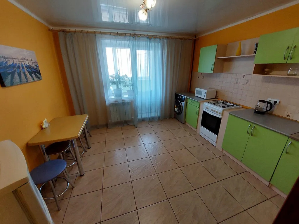 Квартира в центре города