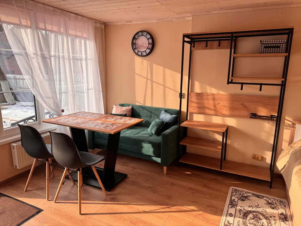 Уютный домик в Янтарном