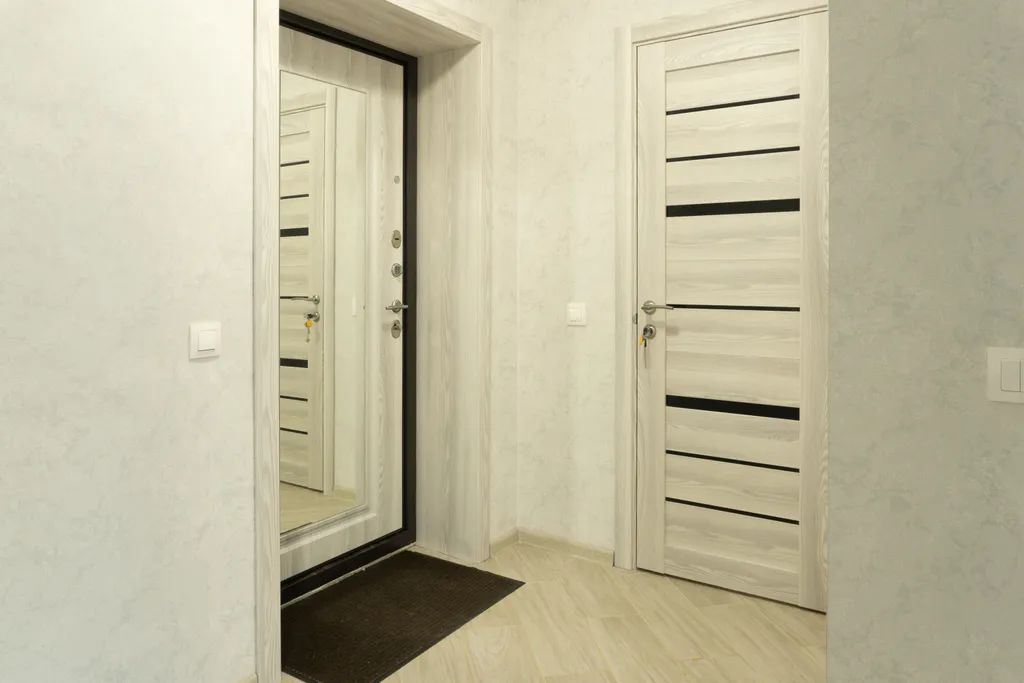 Уютная квартира в спальном районе