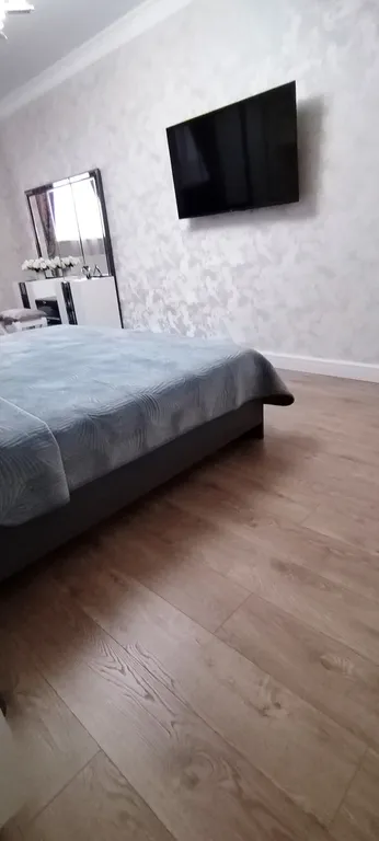 Квартира с видом на горы