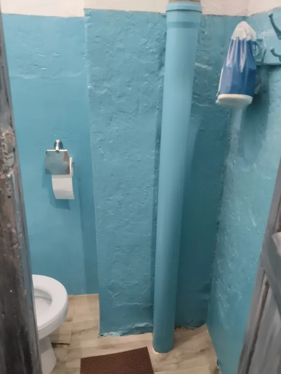 Квартира в стиле СССР