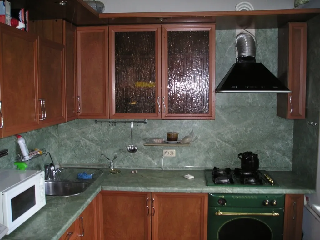 Уютная квартира недалеко от парка