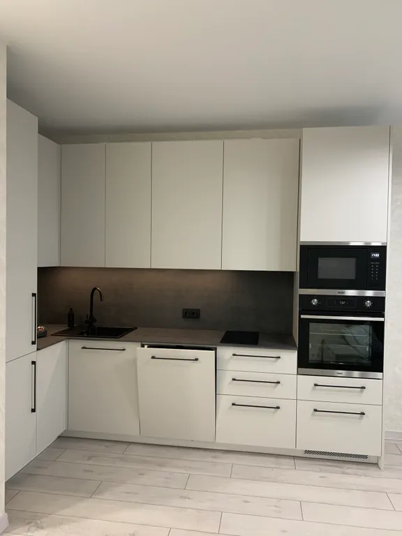 Квартира Квартира Уютная евро двушка в 10 минутах от Верхнего озера Вся мебель и техника — Калининград