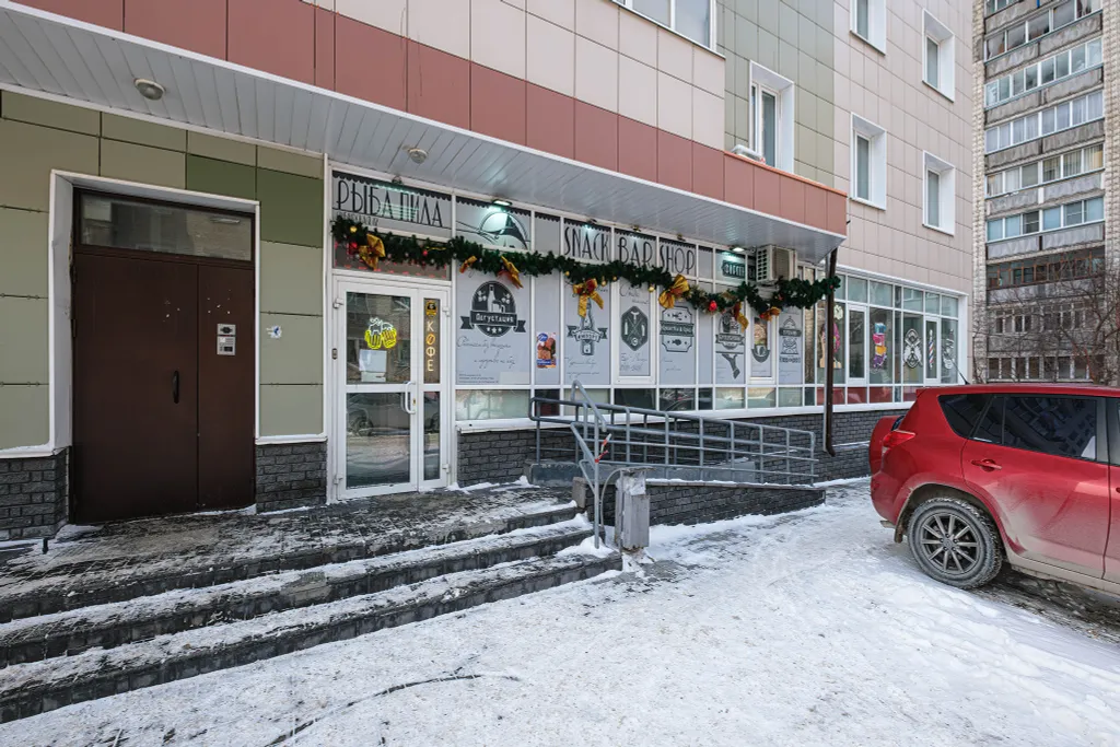 Квартира Квартира 2-х комнатная студия, жд вокзал, цирк — Новосибирск