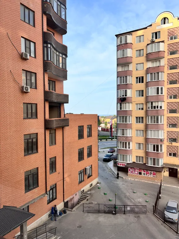 Квартира напротив пляжа Лагуна