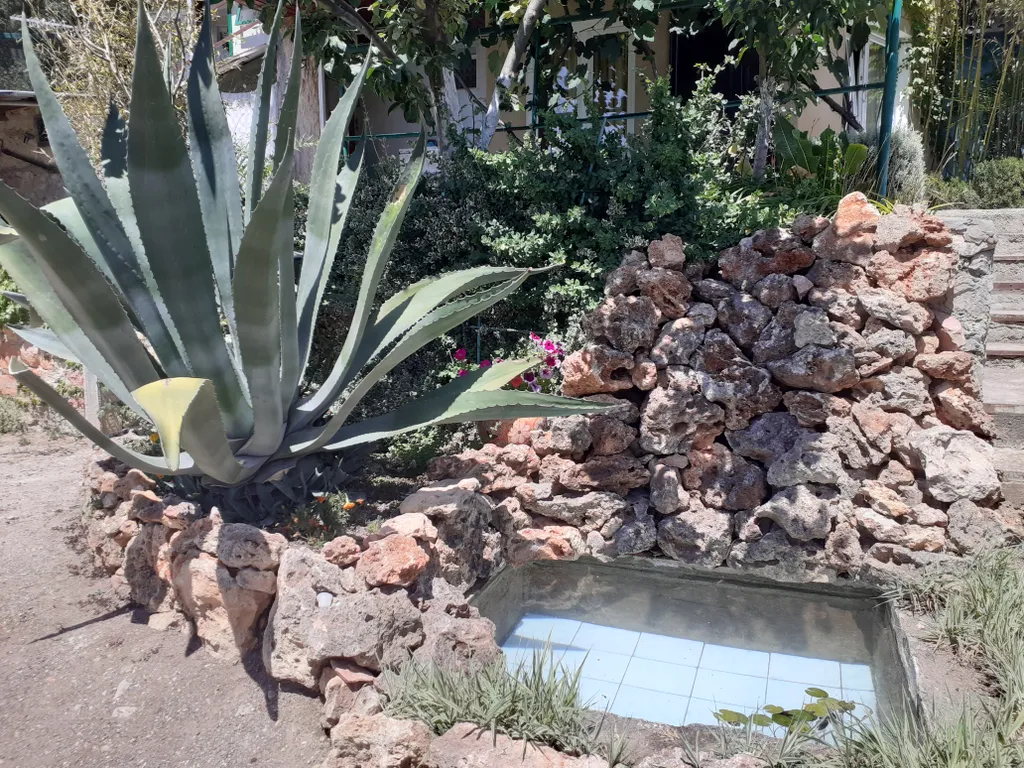 Уютный номер с видом на море