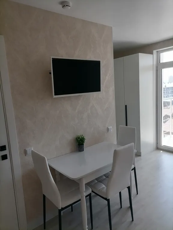 Квартира Квартира Студия у моря с бассейном — Анапа