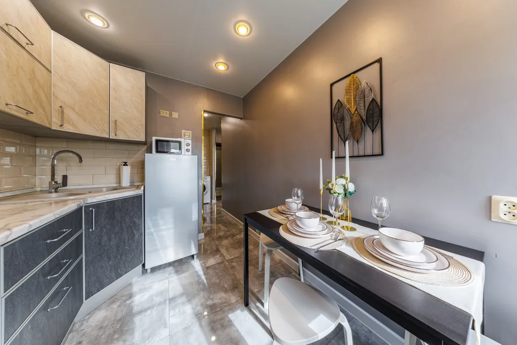 Уютная квартира в центре города — почувствуйте атмосферу Тулы