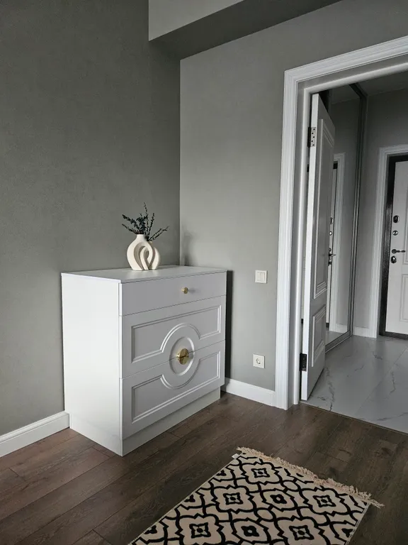 Новая квартира рядом с морем