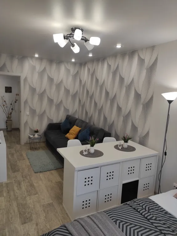 Стильная современная квартира с качественным ремонтом и отличной локацией