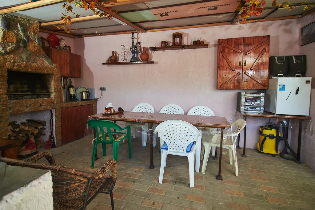 Коттедж Дом рядом с парком — Кисловодск