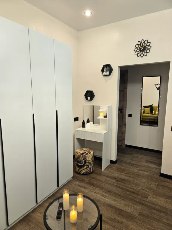 Стильные и уютные апартаменты в самом сердце Мурманска