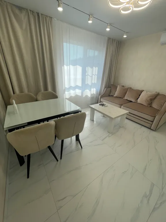 3-комнатная Квартира