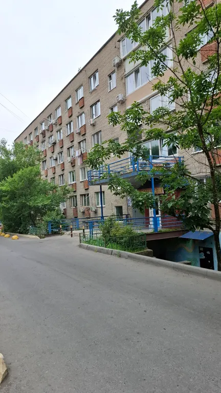 Уютная двушка с видом на море