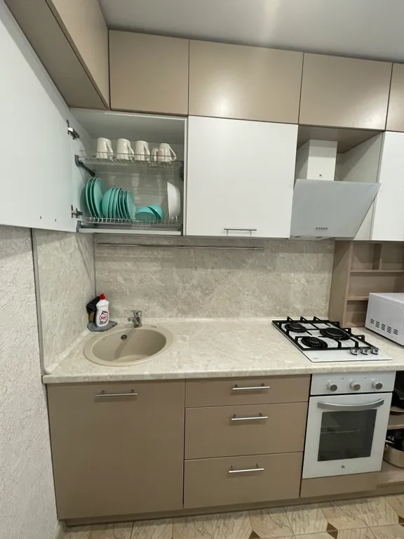 2-комнатная квартира в центре города