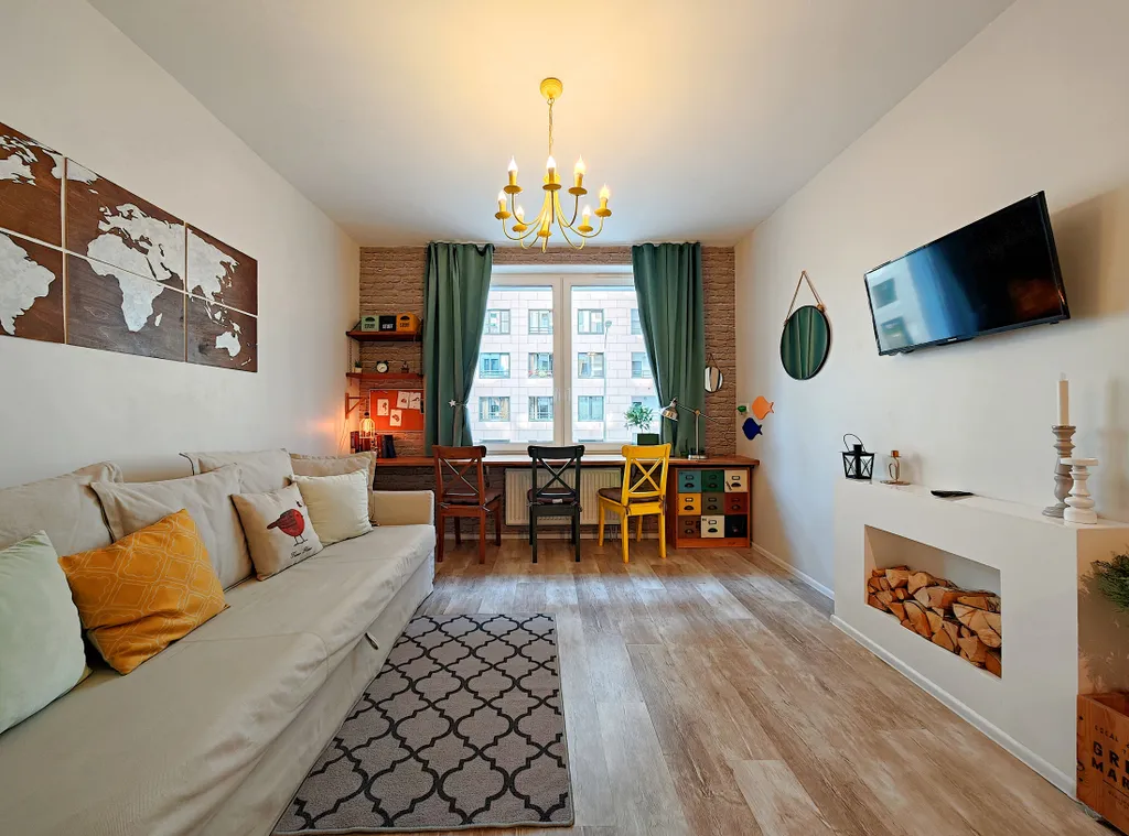 Квартира Квартира Студия в центре города — Санкт-Петербург