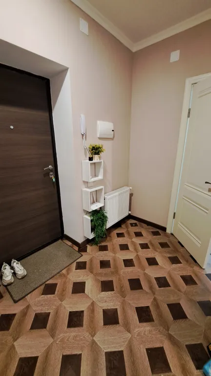 Квартирка со всеми удобствами