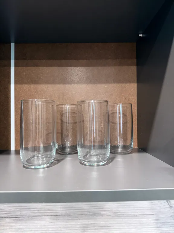 Современная студия в новом спальном районе