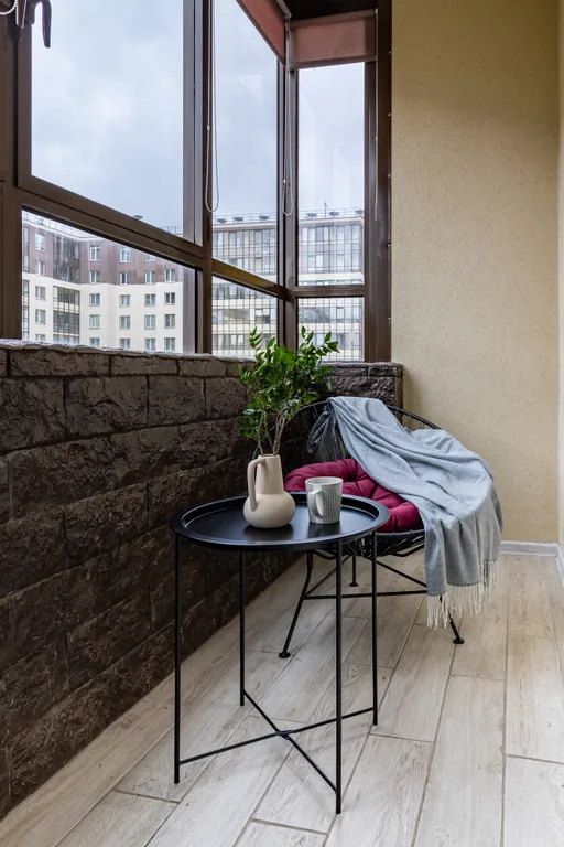 Студия в Солнечном городе