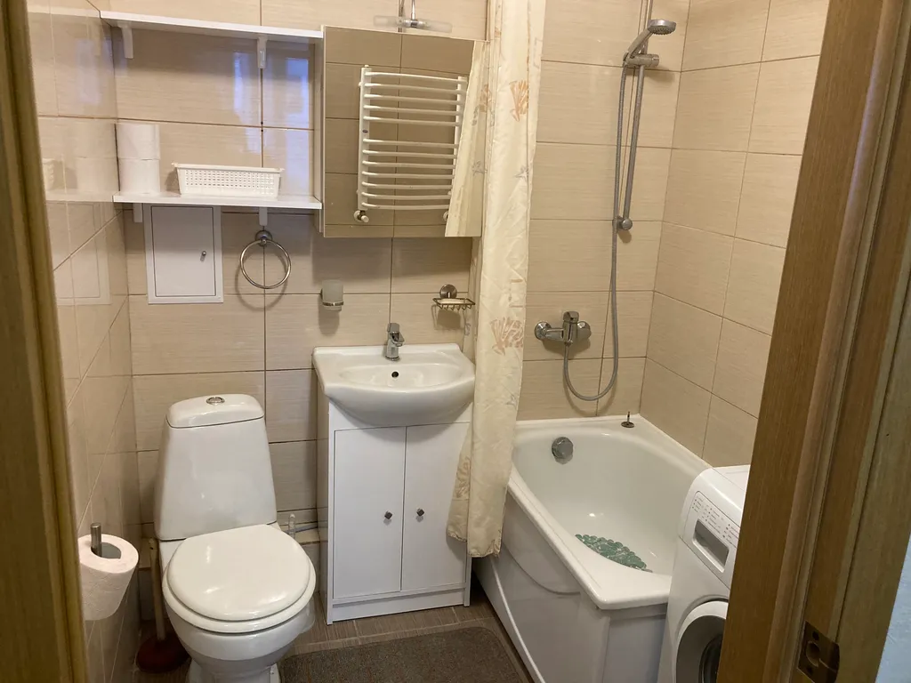 Квартира Удобная квартира — Светлогорск