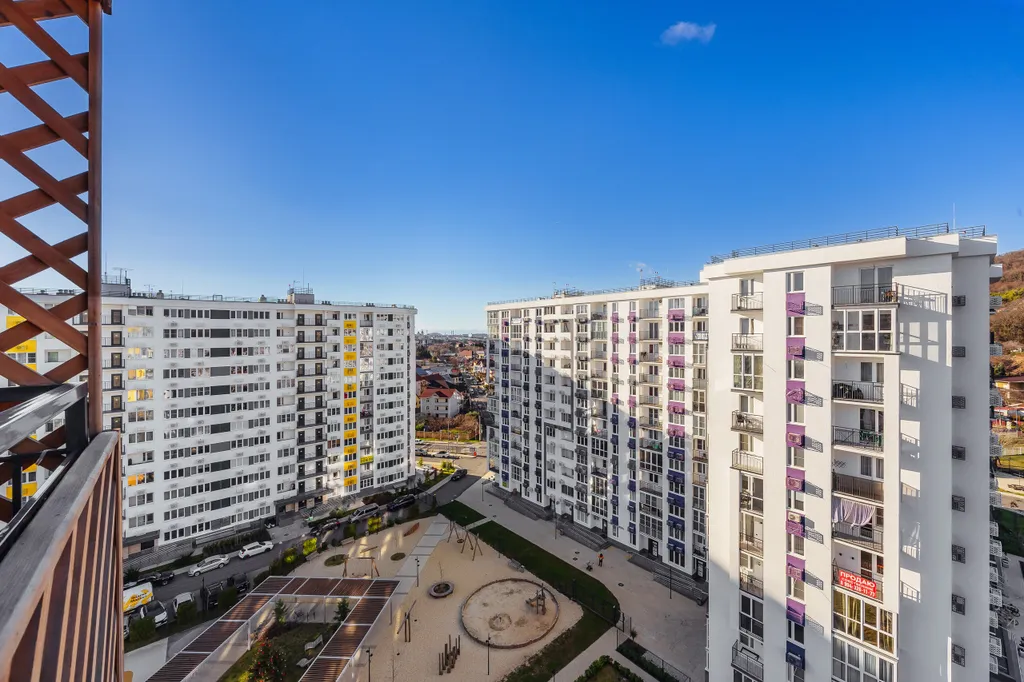 ЖК Фрукты Лимон 9179