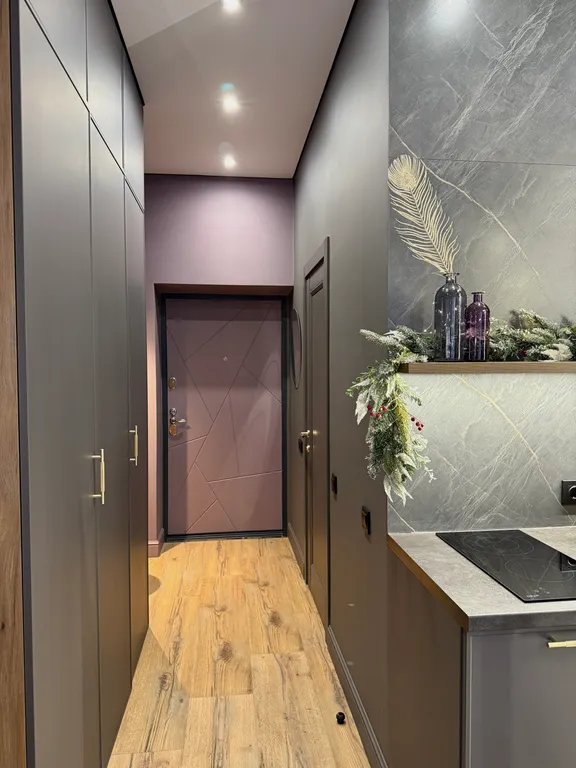 Квартира Квартира Студия в историческом центре — Красноярск