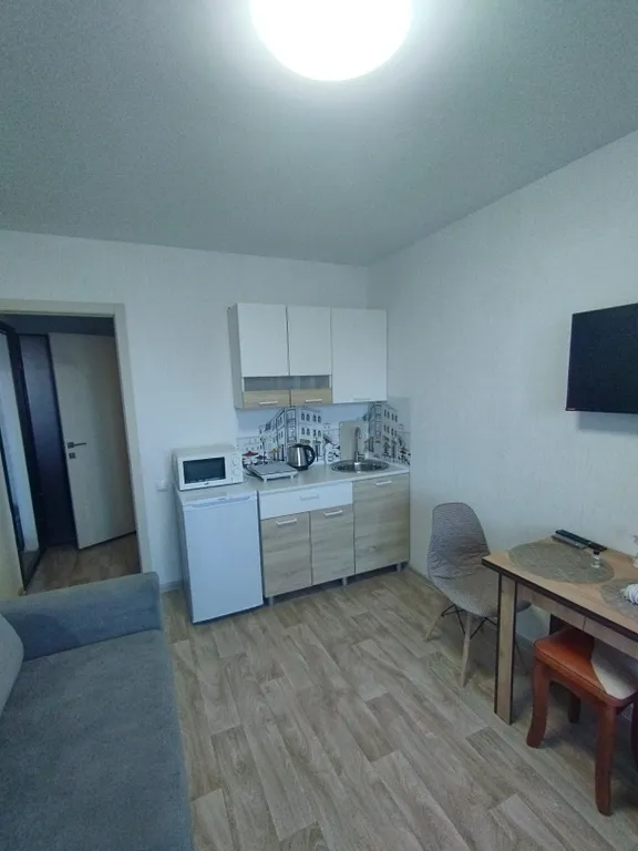 Небольшая, уютная студия в Советском районе