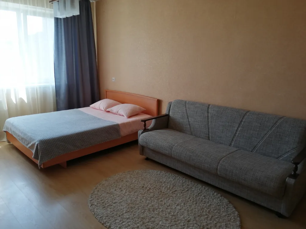 Уютная однокомнатная квартира