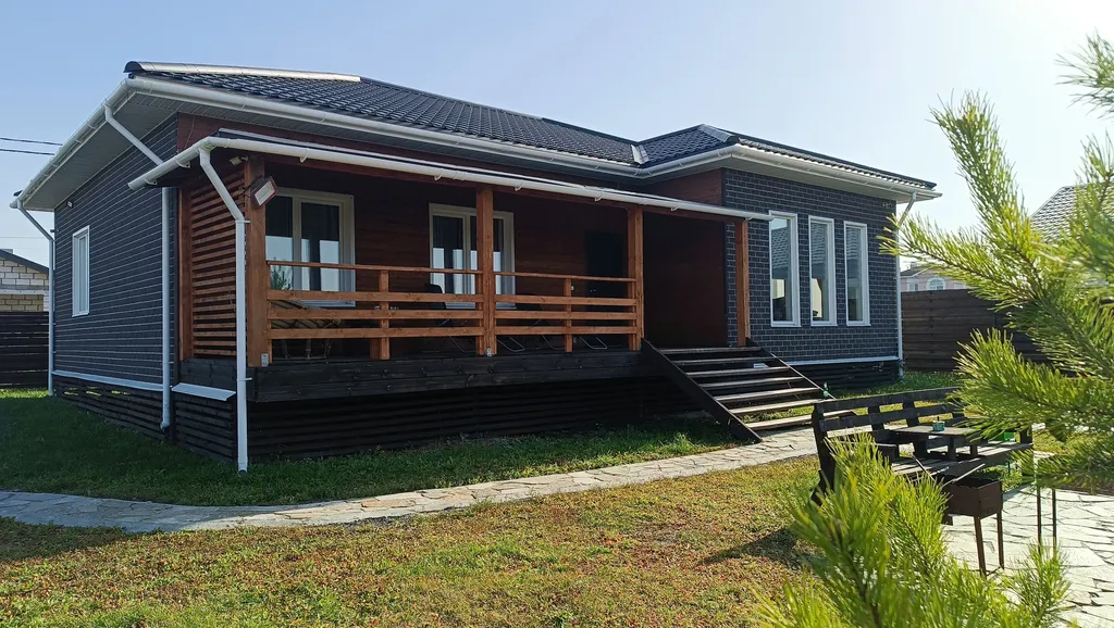 Коттедж Артхаус