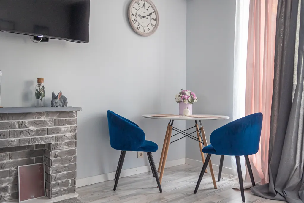 Стильная студия